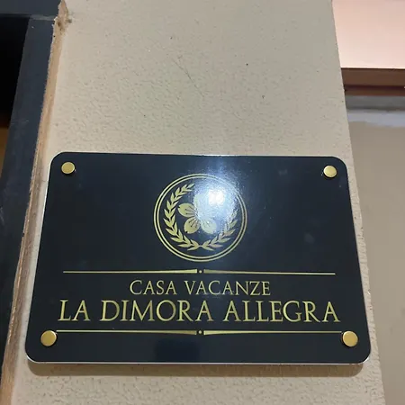 La Dimora Allegra Ladispoli